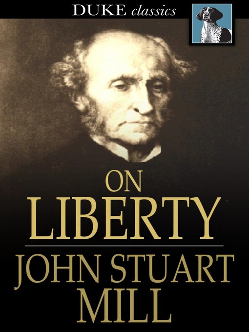 Title details for On Liberty by John Stuart Mill - Available